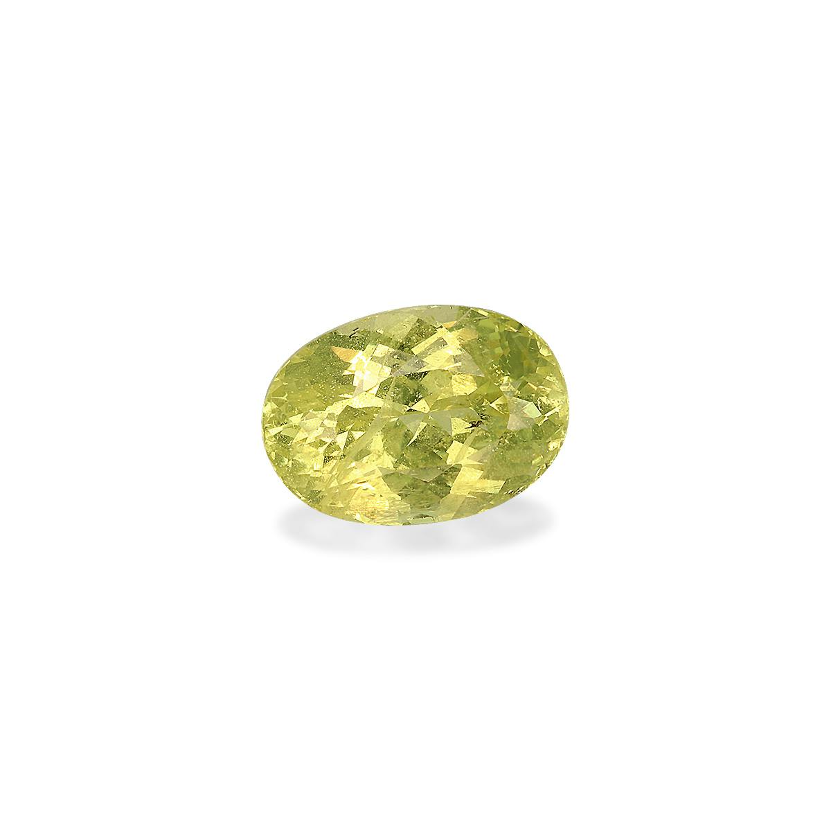 Chrysoberyl 2.14 ct